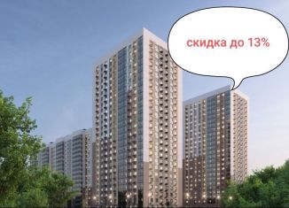 Продается двухкомнатная квартира, 57 м2, Воронеж