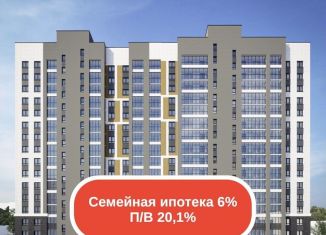 Продается 3-ком. квартира, 68.5 м2, Барнаул