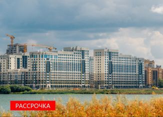 Трехкомнатная квартира на продажу, 95.9 м2, Тюмень, Центральный округ