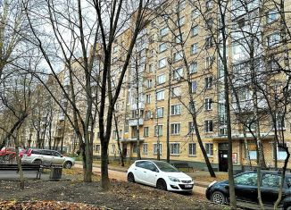 Сдается в аренду 3-комнатная квартира, 57 м2, Москва, Алтайская улица, 26, метро Щёлковская