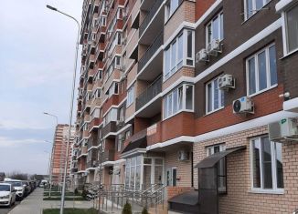 Продажа 1-ком. квартиры, 40 м2, Краснодар, микрорайон Завод Радиоизмерительных Приборов, Тепличная улица, 62/1к4