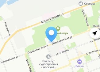 Сдаю гараж, 17 м2, Северодвинск, Первомайская улица, 47