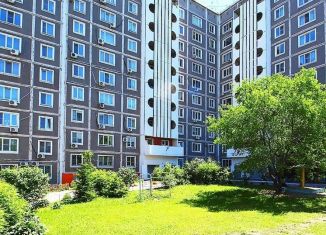 Продается 3-ком. квартира, 68.3 м2, Хабаровск, Саратовская улица, 10