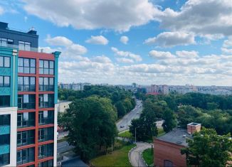 Продам 2-комнатную квартиру, 61.8 м2, Калининград, улица Генерал-фельдмаршала Румянцева, 11