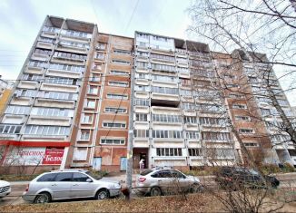 Продам 1-ком. квартиру, 43 м2, Нижний Новгород, улица Зайцева