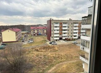 Продам 2-ком. квартиру, 51.1 м2, Хабаровский край, Юбилейная улица, 3