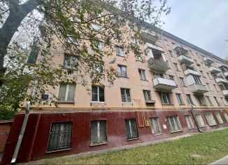 Продается трехкомнатная квартира, 52.6 м2, Москва, Карамышевская набережная, 22к1, район Хорошёво-Мнёвники