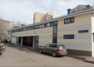 Продажа машиноместа, 16 м2, Москва, переулок Хользунова, 8с1