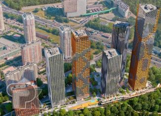 Продам 1-комнатную квартиру, 18.8 м2, Москва, метро Аминьевская, жилой комплекс Левел Мичуринский, к1