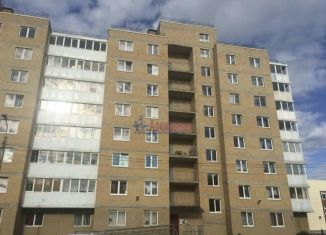 Сдается квартира студия, 25 м2, Красное Село, Гатчинское шоссе, 5к3