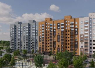 Продажа 2-ком. квартиры, 62.3 м2, село Дядьково