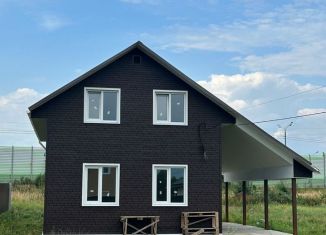 Дом на продажу, 120 м2, деревня Ртищево, Крайняя улица, 18