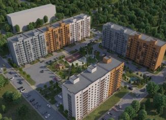 Продам 2-комнатную квартиру, 62.6 м2, село Дядьково