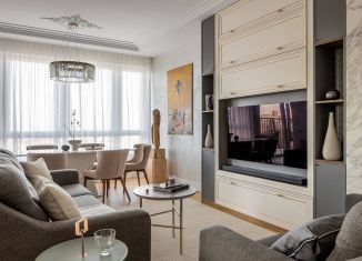 Продам 3-ком. квартиру, 114 м2, Санкт-Петербург, проспект Королёва, 32к2, муниципальный округ Озеро Долгое