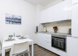 Продается 1-ком. квартира, 33.5 м2, Санкт-Петербург, Кузнецовская улица, 58к3, ЖК Статус у Парка Победы