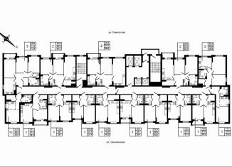 Продается 1-ком. квартира, 39.4 м2, Екатеринбург, ЖК Уральский, Сахалинская улица, 20