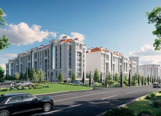 Продается 1-комнатная квартира, 50.2 м2, Новороссийск