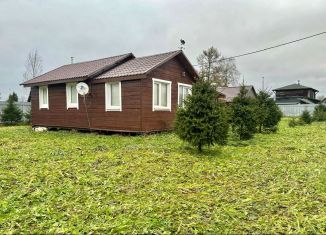 Продается дом, 45 м2, деревня Клопицы, деревня Клопицы, 102