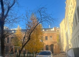 Продам квартиру студию, 10 м2, Москва, улица Покровка, 43А, метро Чкаловская