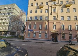 Продается квартира студия, 12.2 м2, Москва, Краснопролетарская улица, метро Новослободская