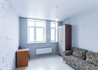 Продам 1-ком. квартиру, 40 м2, Тюмень, Алматинская улица, 4, ЖК Звёздный