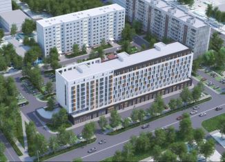 Продается 1-комнатная квартира, 43.9 м2, Омск