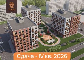 Продам 2-ком. квартиру, 65.2 м2, Нижегородская область