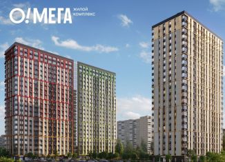 Продажа трехкомнатной квартиры, 81.9 м2, Волгоград, улица 8-й Воздушной Армии, 3