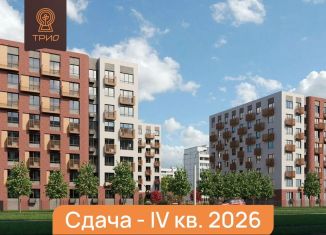 Продаю двухкомнатную квартиру, 61.9 м2, Нижний Новгород