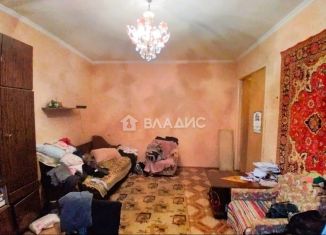 Продажа двухкомнатной квартиры, 47.8 м2, Москва, 1-я Курьяновская улица, 6, ЮВАО