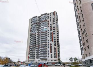 Продается 1-ком. квартира, 35 м2, Екатеринбург, Таватуйская улица, 25к4, ЖК Квартет