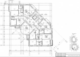 Продажа трехкомнатной квартиры, 95.1 м2, Красноярск, улица Петра Подзолкова, 12