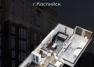 Продажа 2-комнатной квартиры, 75.5 м2, Каспийск, улица Амет-хан Султана, 34