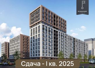 Продаю 1-ком. квартиру, 44.3 м2, Нижний Новгород, Советский район