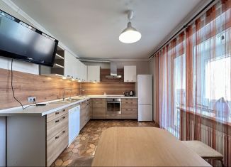 Сдается трехкомнатная квартира, 79 м2, Санкт-Петербург, Красносельское шоссе, 54к2, ЖК Дудергофская Линия 3