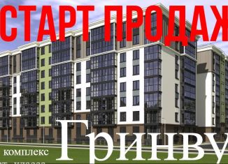 Продается 1-ком. квартира, 37.1 м2, Калининград