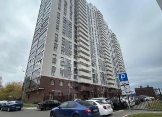 Продается 1-ком. квартира, 41.6 м2, Казань, улица Аделя Кутуя, 110Дк2, ЖК Паруса