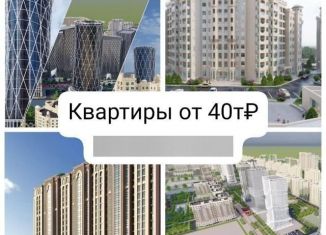 Продам 2-комнатную квартиру, 52 м2, Грозный, Шейх-Мансуровский район, проспект В.В. Путина, 2