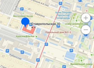 Сдаю в аренду гараж, 10 м2, Тюмень, Ставропольская улица, 10