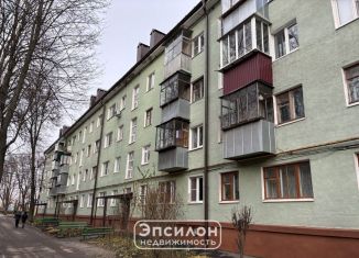 Двухкомнатная квартира на продажу, 40.8 м2, Курск, улица Карла Маркса, 72к1, Центральный округ