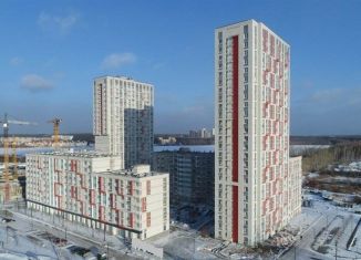 Продажа 2-комнатной квартиры, 52 м2, Екатеринбург, Чкаловский район, улица Щербакова, 148/2