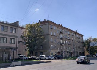 Продается квартира студия, 17.2 м2, Москва, Фортунатовская улица, 8, ВАО