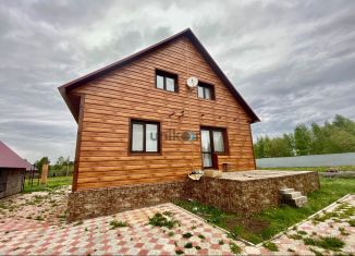 Продам коттедж, 119.4 м2, Республика Башкортостан, Почтовая улица