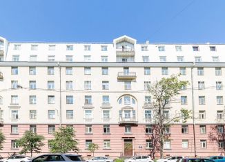 Продается трехкомнатная квартира, 135.9 м2, Санкт-Петербург, Большая Разночинная улица, 11, метро Спортивная