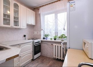 Продажа 1-ком. квартиры, 33.8 м2, Новосибирск, улица Есенина, 59, Дзержинский район