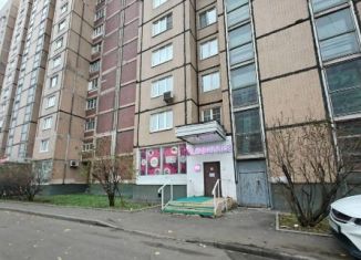 Продается квартира студия, 13.5 м2, Москва, 2-я Вольская улица, 20, район Некрасовка