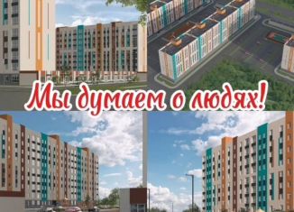 Продается квартира студия, 25 м2, Михайловск, переулок Тюльпанов