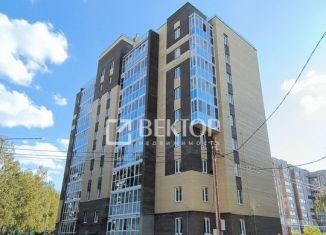 Продам 1-ком. квартиру, 38.9 м2, Кострома, Кинешемское шоссе, 64, Центральный район