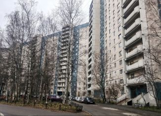 Продам однокомнатную квартиру, 38.7 м2, Санкт-Петербург, Комендантский проспект, 40к1, метро Комендантский проспект