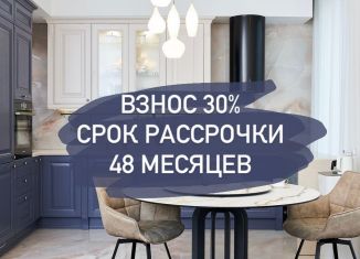 Однокомнатная квартира на продажу, 57.4 м2, Каспийск